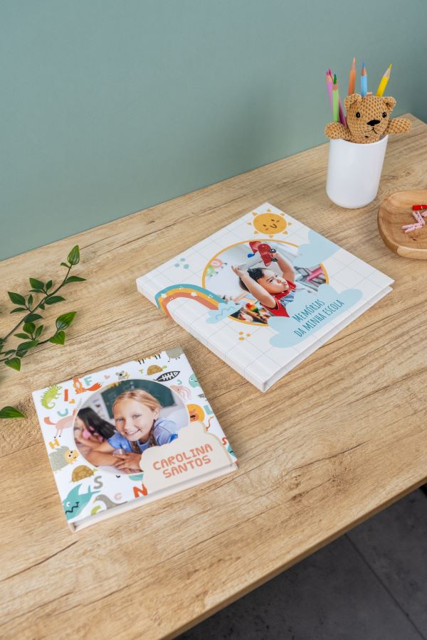 Fotolivro Formatura Escolar